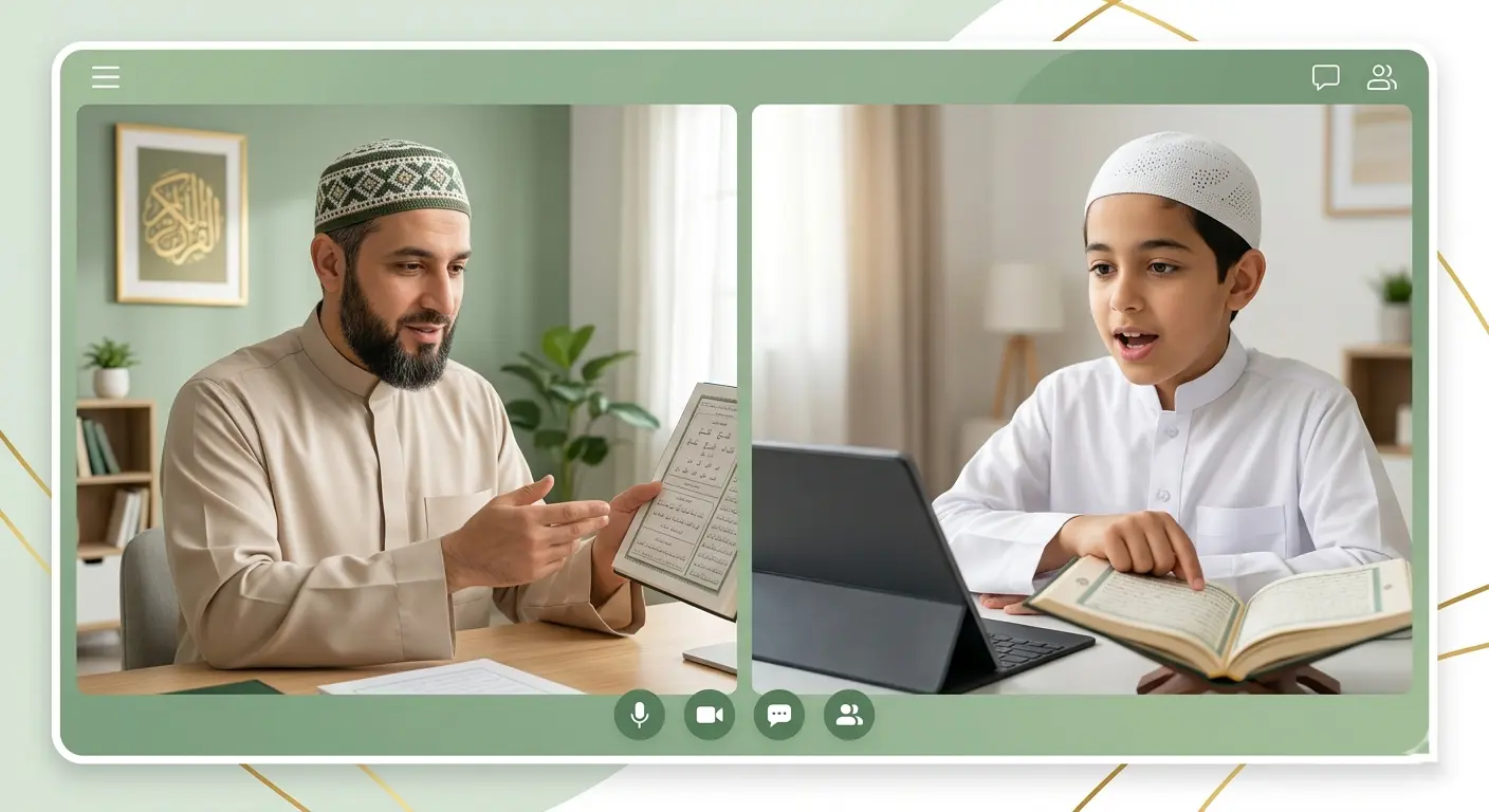 Tajweed Course Online – Learn Quran with Proper Pronunciation